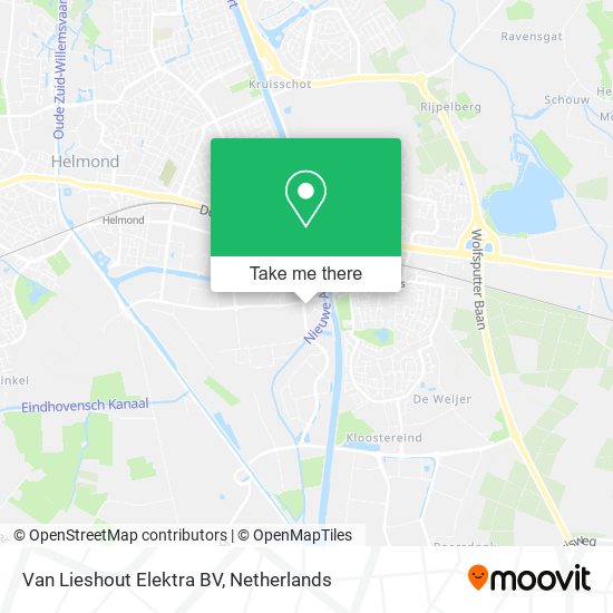 Van Lieshout Elektra BV map