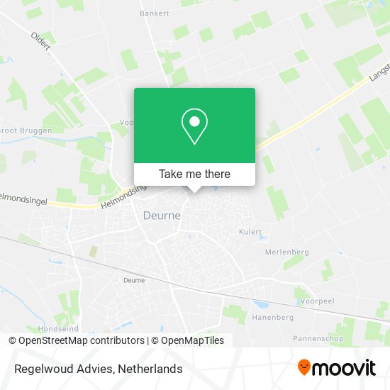 Regelwoud Advies map