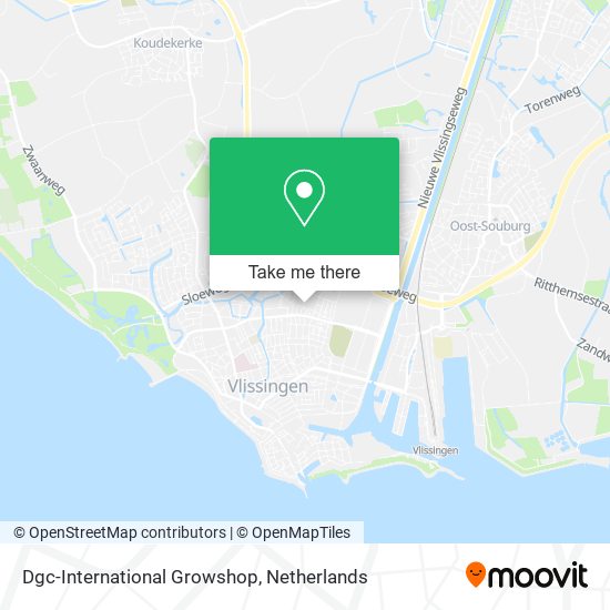 Dgc-International Growshop map
