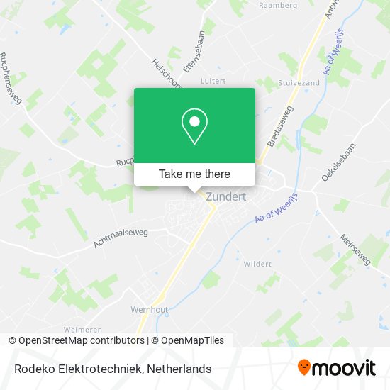 Rodeko Elektrotechniek map