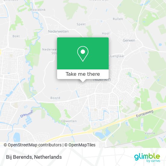 Bij Berends map