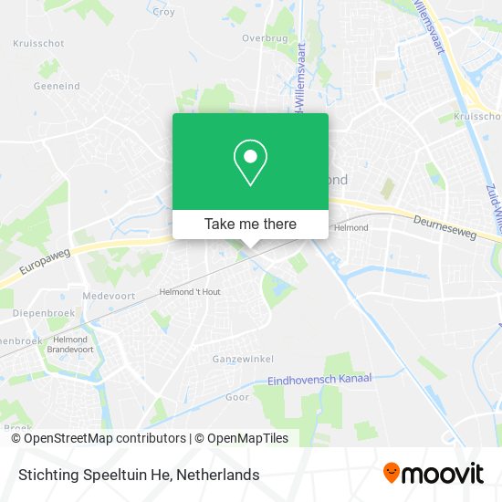 Stichting Speeltuin He map