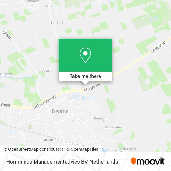 Homminga Managementadvies BV map