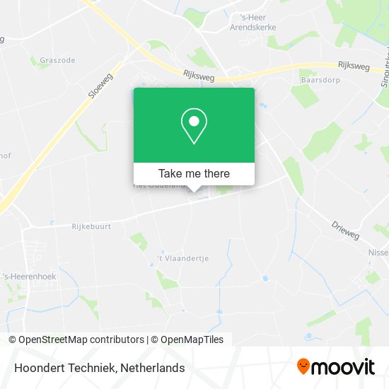 Hoondert Techniek map