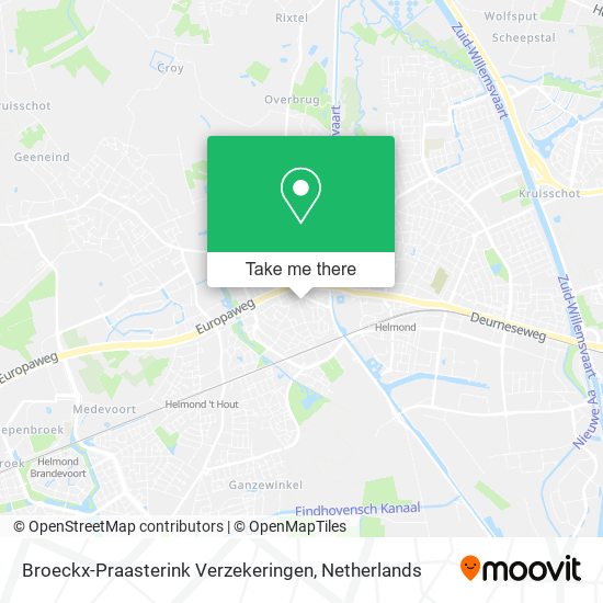 Broeckx-Praasterink Verzekeringen map