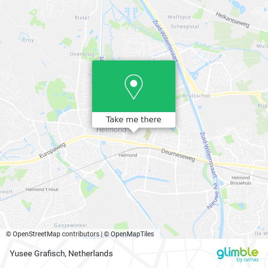 Yusee Grafisch map