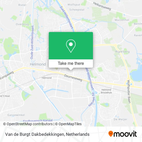 Van de Burgt Dakbedekkingen map