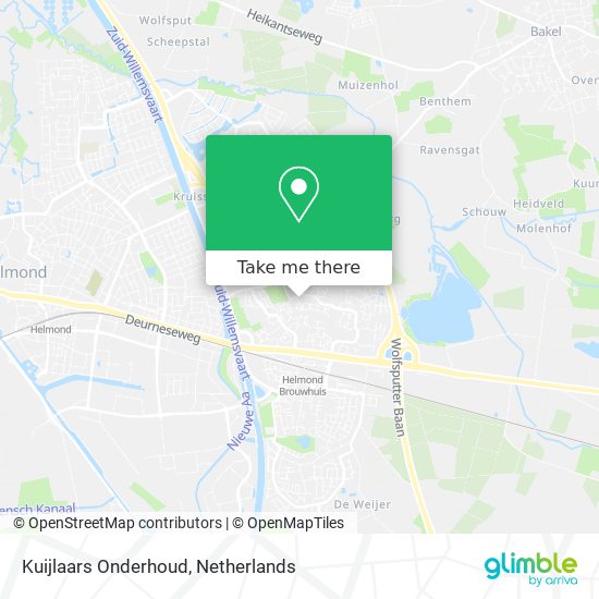 Kuijlaars Onderhoud map