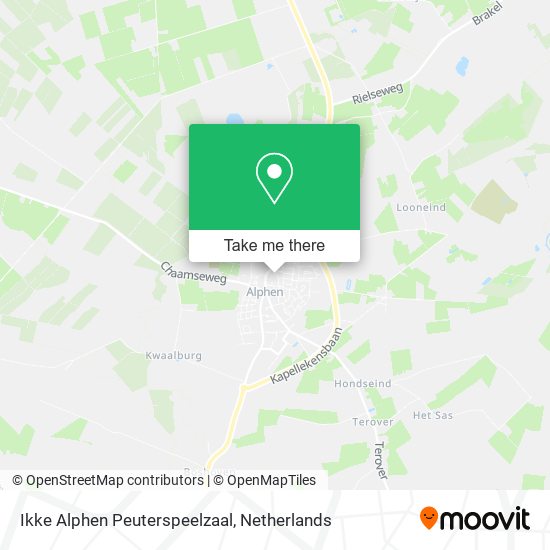 Ikke Alphen Peuterspeelzaal map