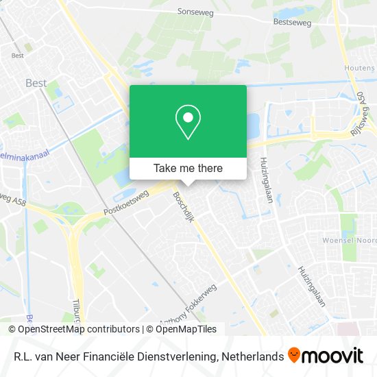 R.L. van Neer Financiële Dienstverlening map