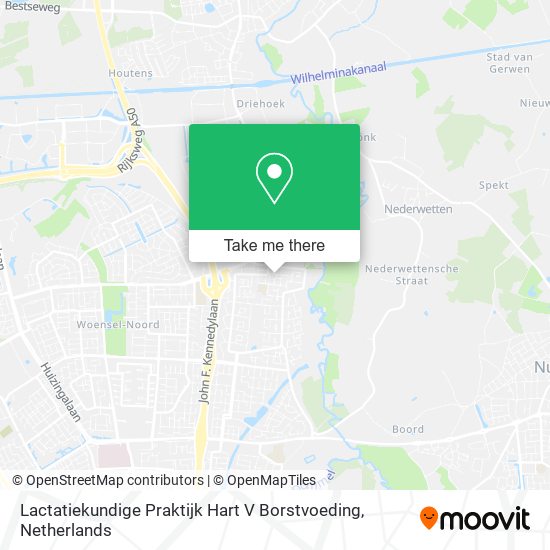 Lactatiekundige Praktijk Hart V Borstvoeding map