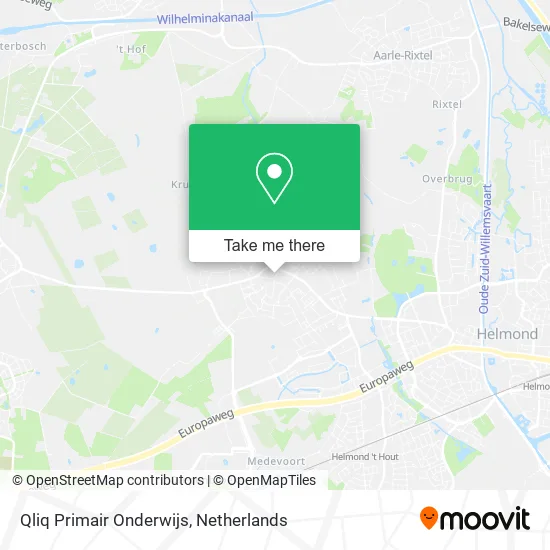 Qliq Primair Onderwijs map