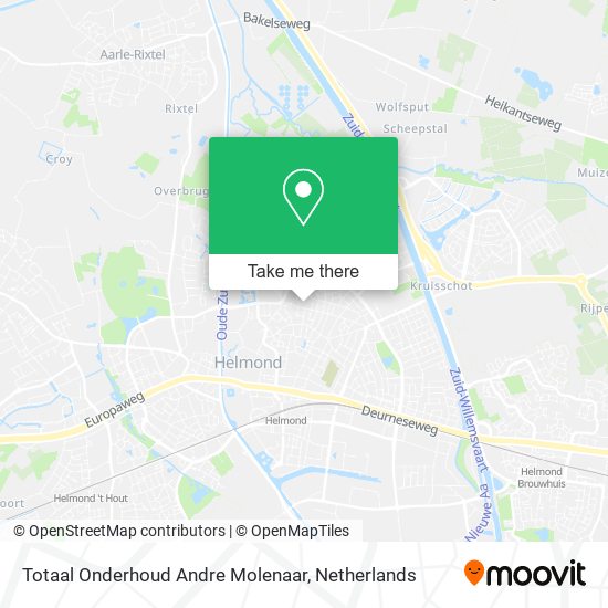 Totaal Onderhoud Andre Molenaar map