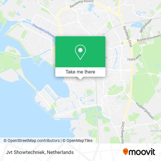 Jvt Showtechniek map