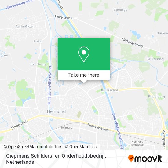 Giepmans Schilders- en Onderhoudsbedrijf map