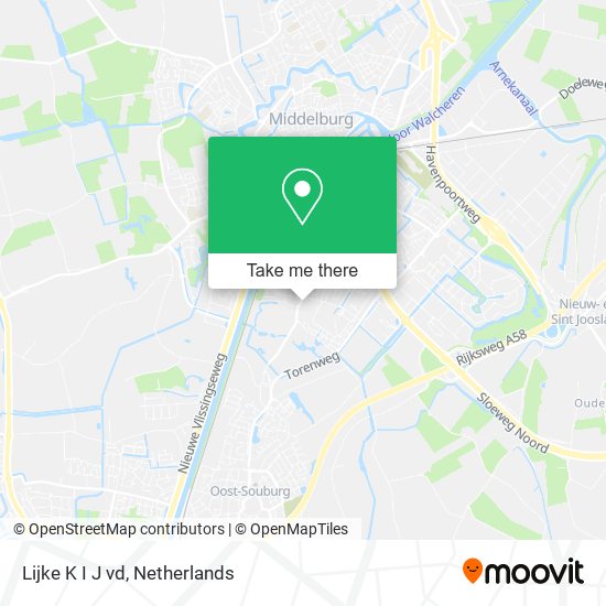 Lijke K I J vd map