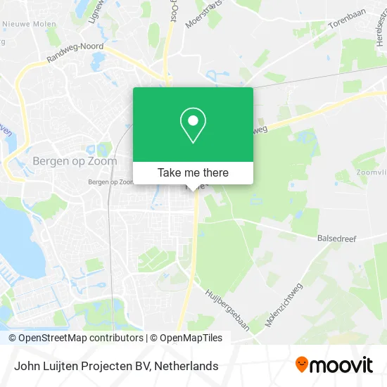 John Luijten Projecten BV map