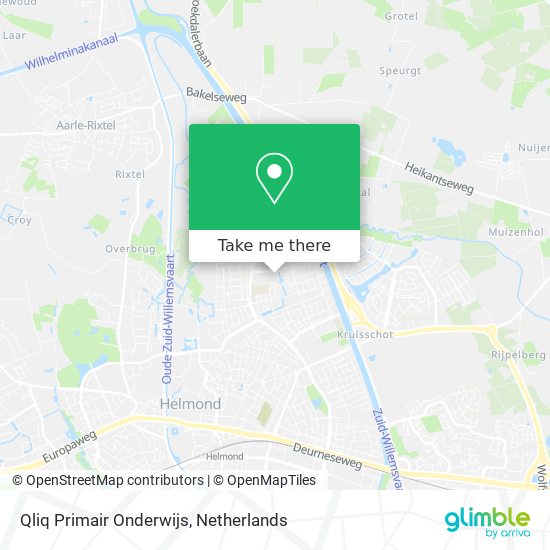 Qliq Primair Onderwijs map