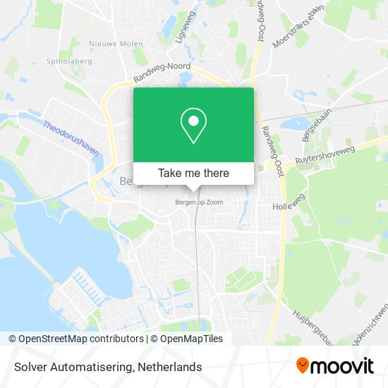 Solver Automatisering Karte