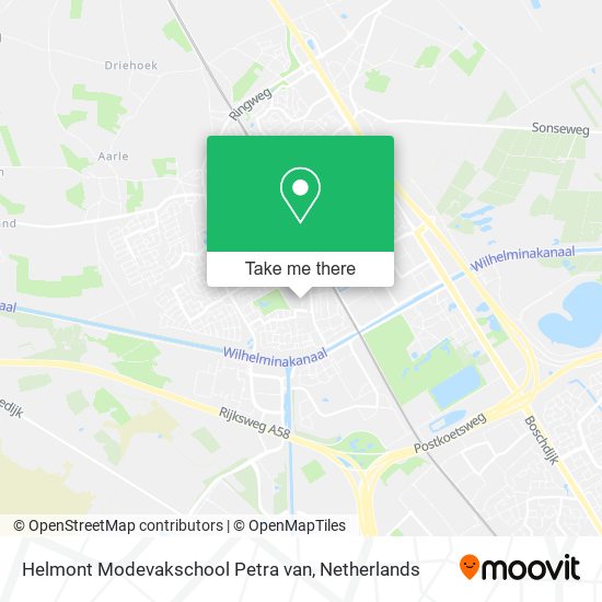 Helmont Modevakschool Petra van Karte