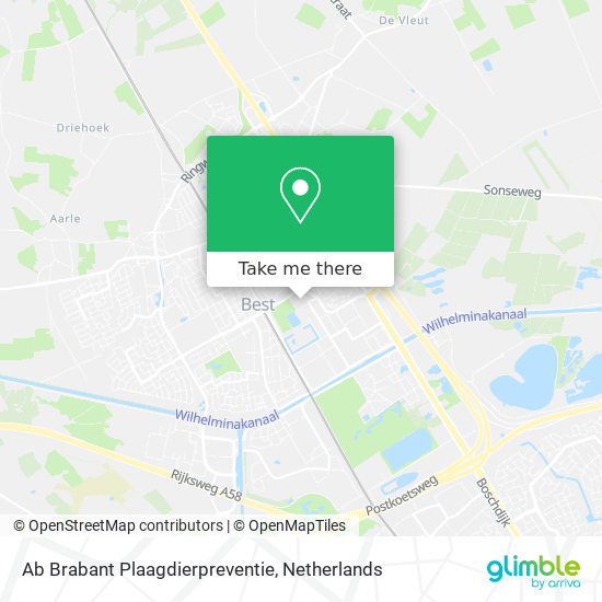 Ab Brabant Plaagdierpreventie map