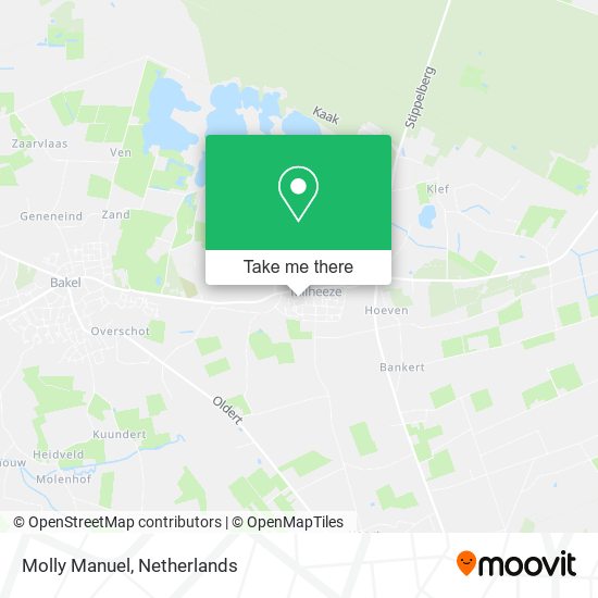 Molly Manuel map