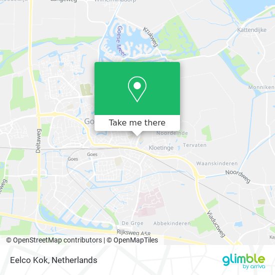 Eelco Kok map