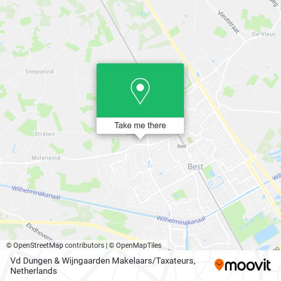 Vd Dungen & Wijngaarden Makelaars / Taxateurs map