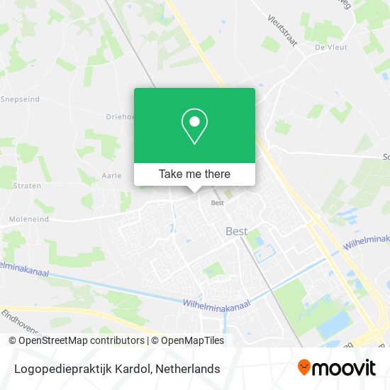 Logopediepraktijk Kardol map