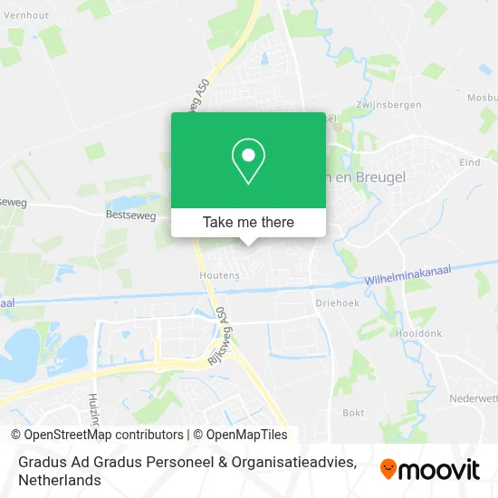 Gradus Ad Gradus Personeel & Organisatieadvies map