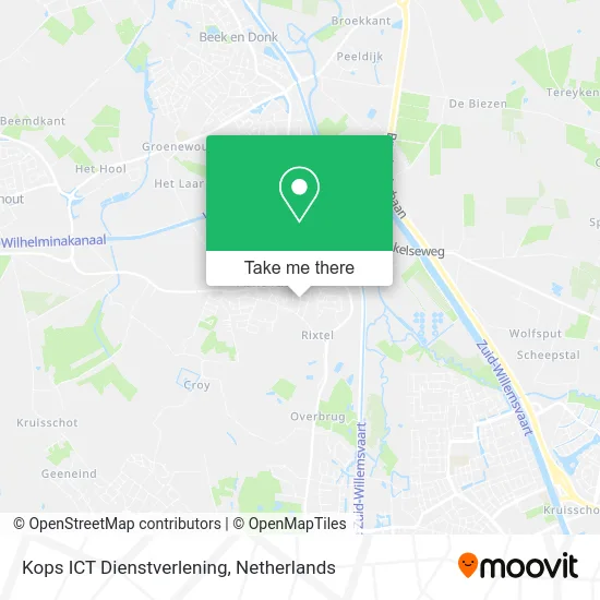 Kops ICT Dienstverlening map