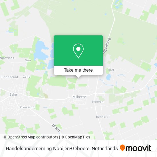 Handelsonderneming Nooijen-Geboers map