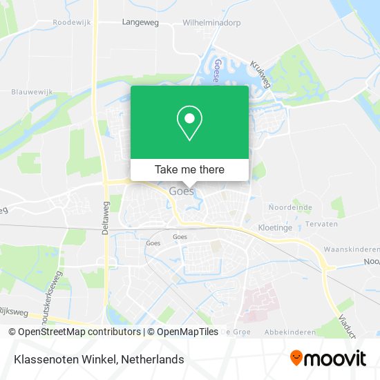 Klassenoten Winkel map