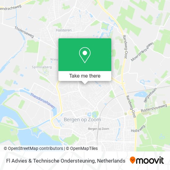 Fl Advies & Technische Ondersteuning map