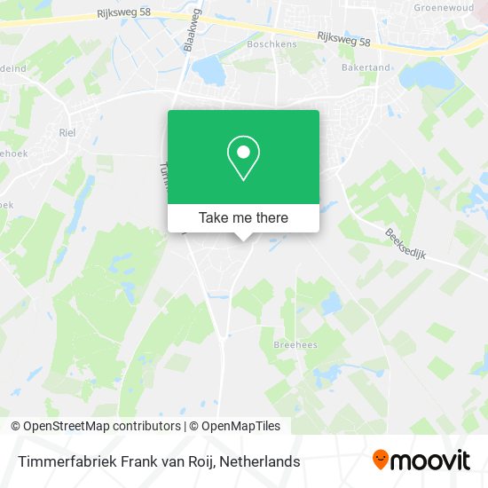 Timmerfabriek Frank van Roij map