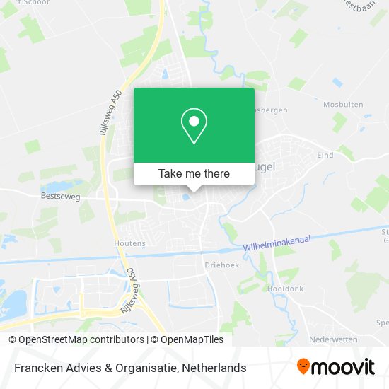 Francken Advies & Organisatie map