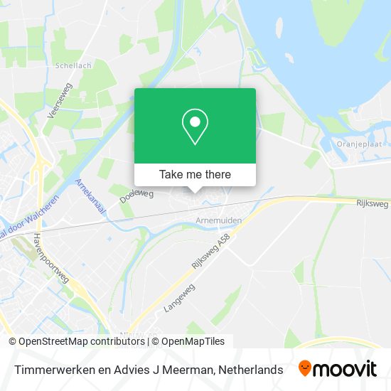 Timmerwerken en Advies J Meerman map