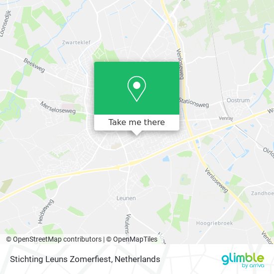 Stichting Leuns Zomerfiest map