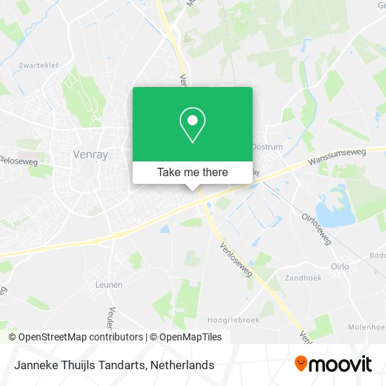 Janneke Thuijls Tandarts map