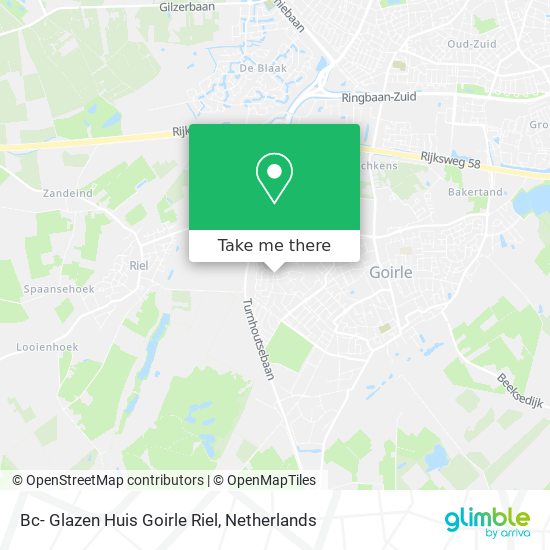 Bc- Glazen Huis Goirle Riel map