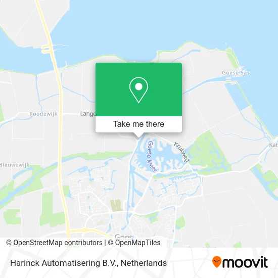 Harinck Automatisering B.V. map