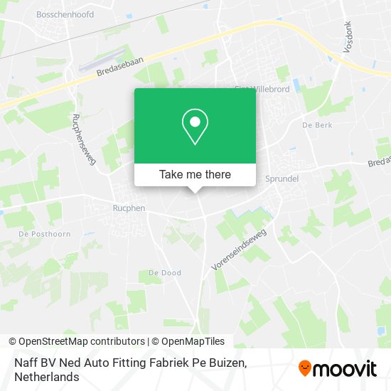 Naff BV Ned Auto Fitting Fabriek Pe Buizen map