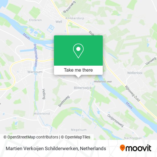 Martien Verkoijen Schilderwerken map