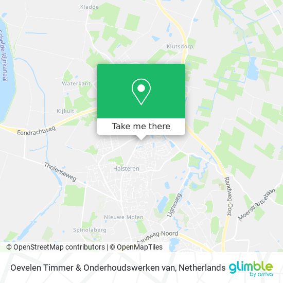 Oevelen Timmer & Onderhoudswerken van map