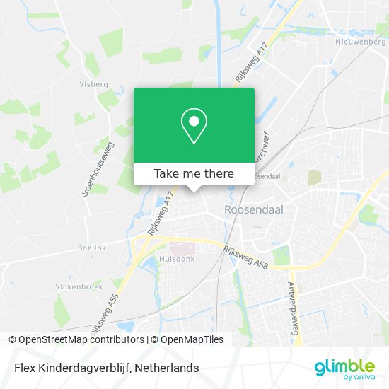 Flex Kinderdagverblijf map