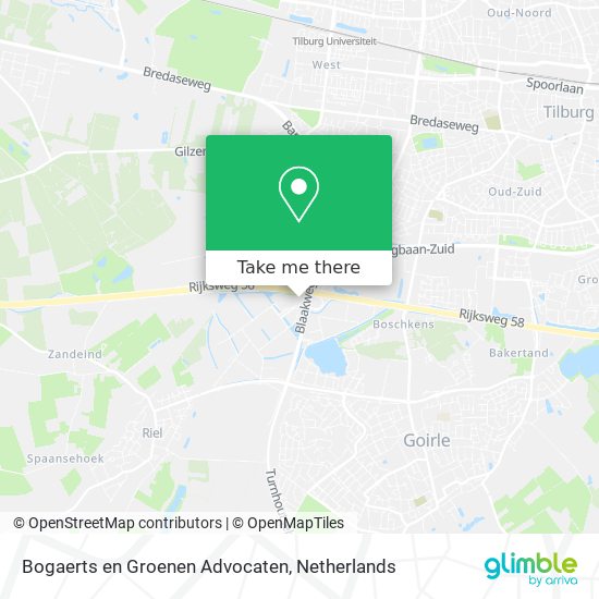 Bogaerts en Groenen Advocaten map