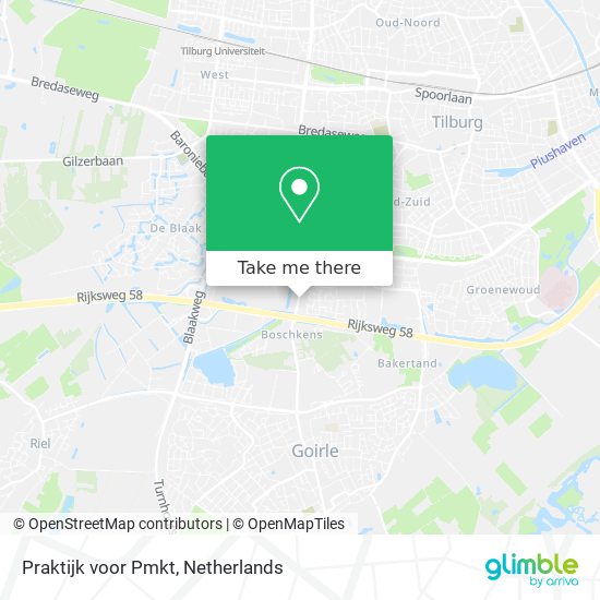 Praktijk voor Pmkt map