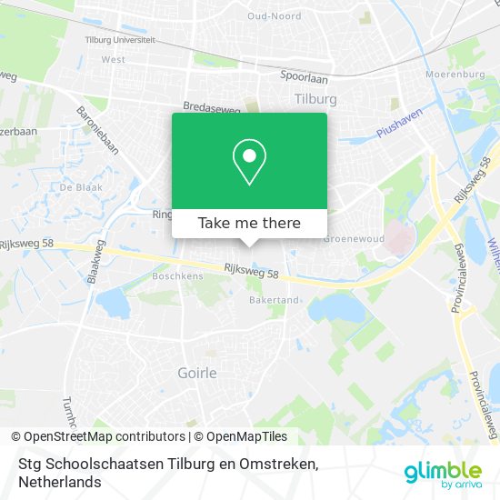 Stg Schoolschaatsen Tilburg en Omstreken map