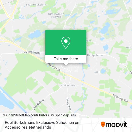 Roel Berkelmans Exclusieve Schoenen en Accessoires map