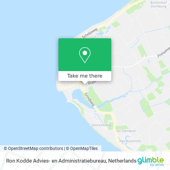 Ron Kodde Advies- en Administratiebureau map